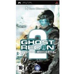 PSP GHOST RECON ADVANCED WARFIGHTER 2