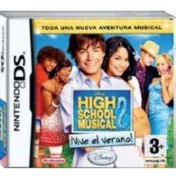 High School Musical: Vive El Verano Nds