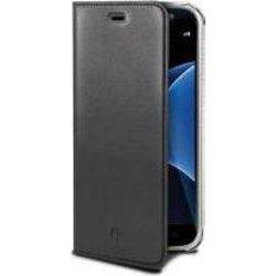 Carcasa Samsung Galaxy S7 CELLY Air Negro