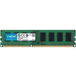 Crucial 8GB PC3-12800 8GB DDR3 1600MHz módulo de m