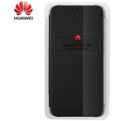 Funda HUAWEI P20 Lite S-View Negro