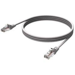 Cable de Red VISION (RJ45 - 2 m - Blanco)