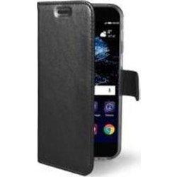 Funda Folio para Huawei CELLY Piel Sintética Negro