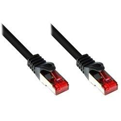 Cable de Red ALCASA (RJ45 - 1 m - Negro)