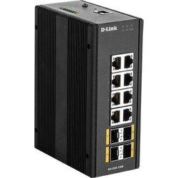 D-Link Switch Dis 300g-12sw