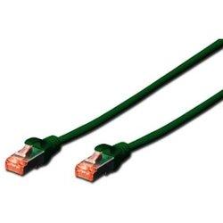 Digitus DK-1644-070/G cable de red 7 m Cat6 S/FTP (S-STP) Verde