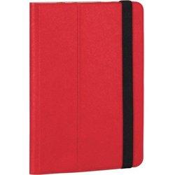 funda universal targus foliostand 7-8  rojo