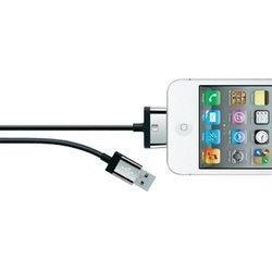 Cable BELKIN F8J041CW2M-BLK (iPhone)