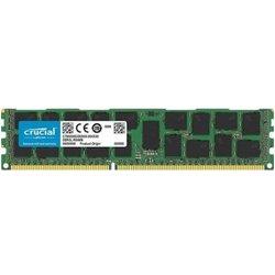 Memoria RAM DDR3 CRUCIAL (1 x 16 GB)