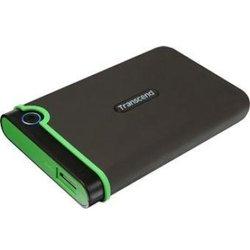 Disco Duro Externo Hdd Transcend Carcasa