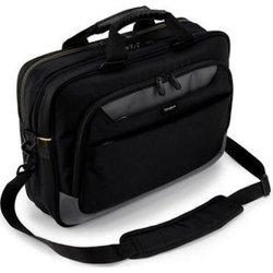 Targus CityGear 14 pulgadas pulgadas Bandolera Negro