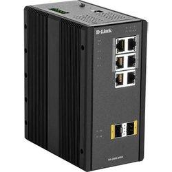 D-Link Switch Dis 300g-8psw