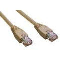 Cable de Red MCL (RJ45 - 3 m - Gris)