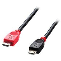 Cable USB LINDY (USB - USB)