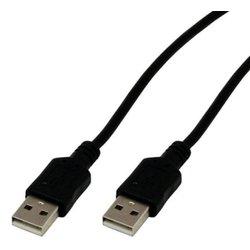 MCL 5m USB 2.0 cable USB USB A Negro