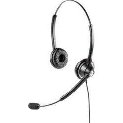 Jabra BIZ 1900 Duo Binaural Diadema Negro auricula