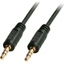 Cable de Audio LINDY (20 m - Negro)