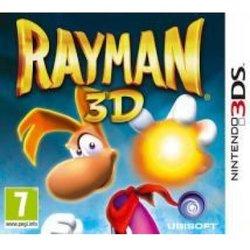 3DS Rayman 2 New