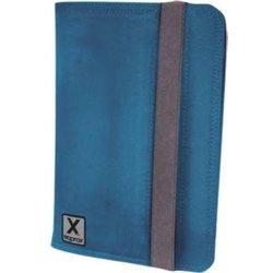 funda tablet 7  approx stand azul