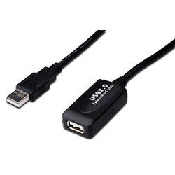 Cable USB DIGITUS (USB - USB)