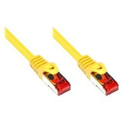 Cable de Red ALCASA (RJ45 - 1.5 m - Amarillo)