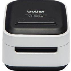 impresora etiquetas brother vc500w wifi