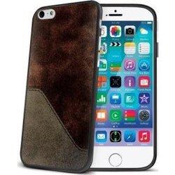 Funda iPhone 6 CELLY MIXCOVIPH6BR Marrón