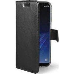 Funda Samsung Galaxy S8+ CELLY Air Negro