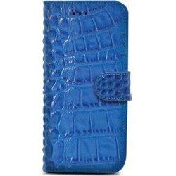 Funda iPhone 6 Plus CELLY Cocodrilo Azul