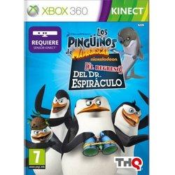 Los Pingüinos de Madagascar. El Regreso