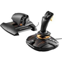 Joystick THRUSTMASTER T.16000M FCS Hotas (Mac,PC - Negro)