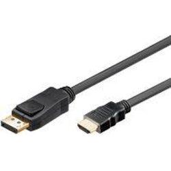 Cable HDMI GOOBAY (DisplayPort - HDMI)