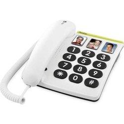 Doro PhoneEasy 331ph Blanco