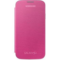 Funda SAMSUNG Flip Galaxy S4 rosa