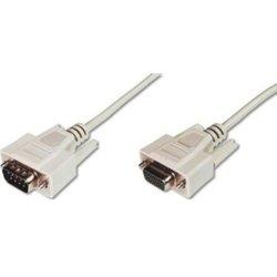 Cable de Serie DIGITUS 10.0m D-Sub9