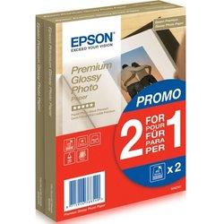 papel epson glossy 10x15 255 gr. 40h x 2