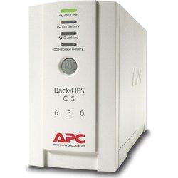 BACK-UPS CS 650VA ACCS