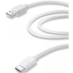 Cable Dados Cl Usb-A/Usb-C 1,2M (Blanco)