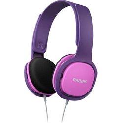 Philips SHK2000 Auriculares Diadema Rosa