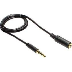 Cable de Audio ALCASA (2 m - Negro)