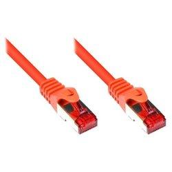 Cable de Red ALCASA (RJ45 - 3 m - Naranja)