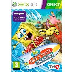 Bob Esponja Surf & Skate: ¡Vacaciones!