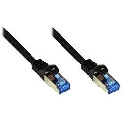 Cable de Red ALCASA (RJ45 - 25 m - Negro)