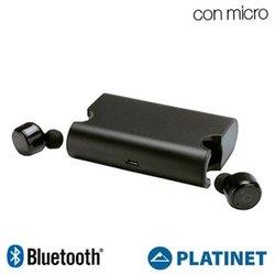 Auriculares Bluetooth Platinet Pm1080b