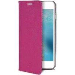 Funda iPhone 7 Plus CELLY Air Pelle Rosa