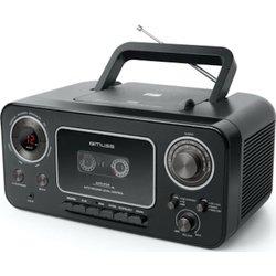 Muse Radio Casete M-182-rdc