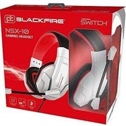 Auriculares Gaming Backfire NSX-10 NSW