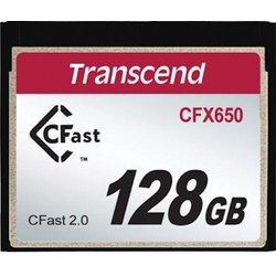 Tarjeta de Memoria TRANSCEND CFX650