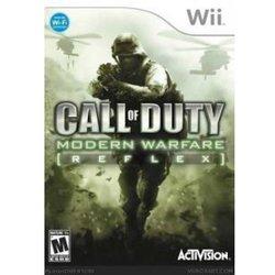 Call Of Duty Modern Warfare Wii