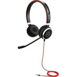 Auriculares con micrófono JABRA EVOLVE 40 Stereo